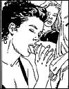 Pain Art: the best of cruel porn comics
