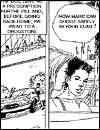 Pain Art: the best of cruel porn comics