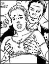 Pain Art: the best of cruel porn comics