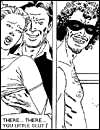 Pain Art: the best of cruel porn comics