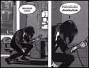 Pain Art: the best of cruel porn comics