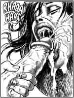 Pain Art: the best of crule porn comics