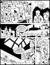 Pain Art: the best of cruel porn comics