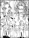 Pain Art: the best of cruel porn comics