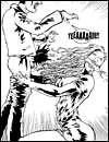 Pain Art: the best of cruel porn comics