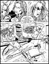 Pain Art: the best of cruel porn comics