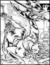 Pain Art: the best of cruel porn comics