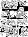 Pain Art: the best of cruel porn comics