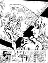 Pain Art: the best of cruel porn comics