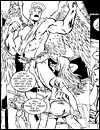 Pain Art: the best of cruel porn comics