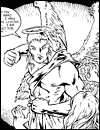 Pain Art: the best of cruel porn comics