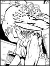 Pain Art: the best of cruel porn comics