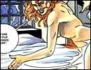 Pain Art: the best of cruel porn comics