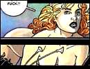Pain Art: the best of cruel porn comics