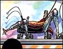 Pain Art: the best of cruel porn comics