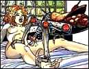 Pain Art: the best of cruel porn comics