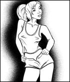 Pain Comics: extreme adult comics and cruel porn artworks