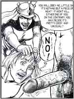 Pain Art: the best of crule porn comics