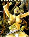 Pain Art: the best of cruel porn comics