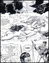 Pain Art: the best of cruel porn comics
