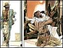 Pain Art: the best of cruel porn comics