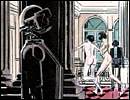 Pain Art: the best of cruel porn comics