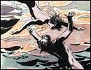 Pain Art: the best of cruel porn comics