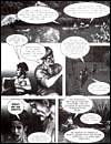 Pain Art: the best of cruel porn comics