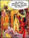Pain Art: the best of cruel porn comics