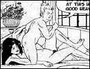Pain Art: the best of cruel porn comics