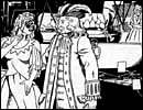 Pain Art: the best of cruel porn comics