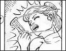 Pain Art: the best of cruel porn comics