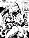 Pain Art: the best of cruel porn comics