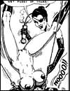 Pain Art: the best of cruel porn comics