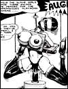 Pain Art: the best of cruel porn comics