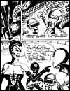 Pain Art: the best of cruel porn comics