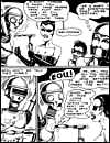 Pain Art: the best of cruel porn comics