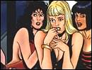 Pain Art: the best of cruel porn comics