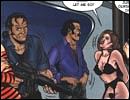 Pain Art: the best of cruel porn comics