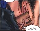Pain Art: the best of cruel porn comics