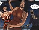 Pain Art: the best of cruel porn comics
