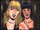 Pain Art: the best of cruel porn comics