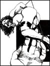 Pain Art: the best of cruel porn comics