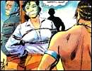 Pain Art: the best of cruel porn comics