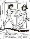 Pain Art: the best of cruel porn comics