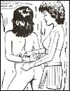 Pain Art: the best of cruel porn comics