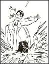 Pain Art: the best of cruel porn comics