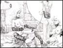 Pain Art: the best of cruel porn comics