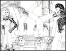 Pain Art: the best of cruel porn comics