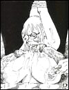 Pain Art: the best of cruel porn comics